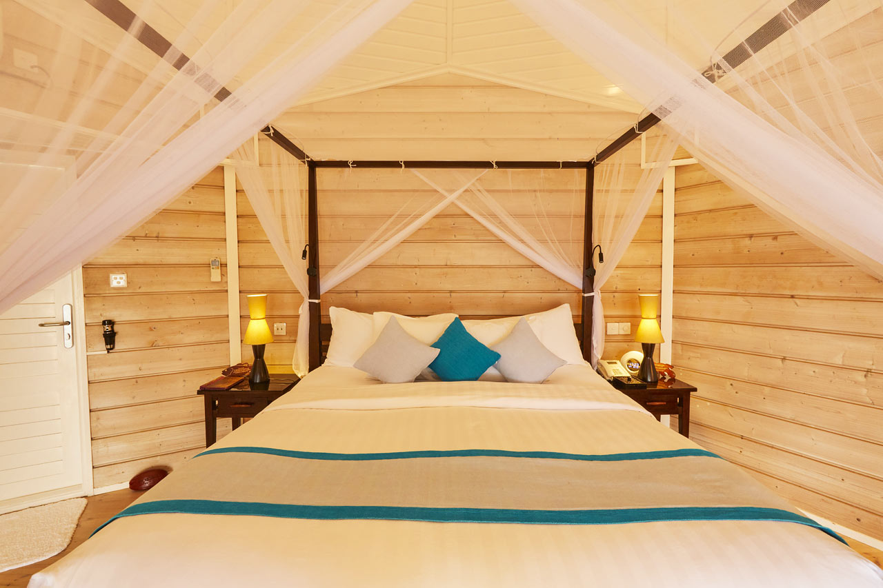 Sangu Water Villa