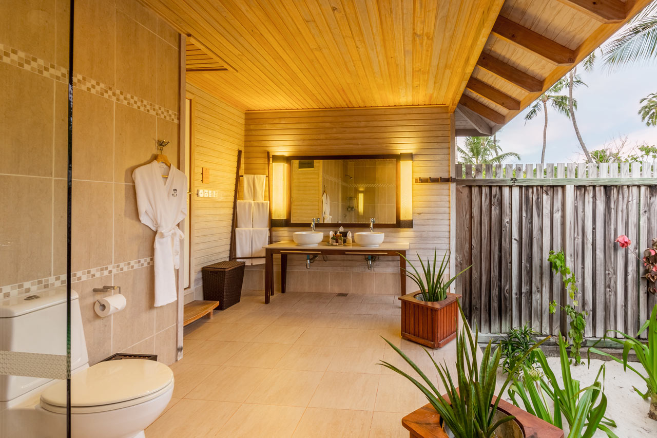 O Beach Villa