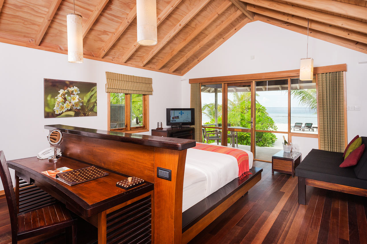 O Beach Villa