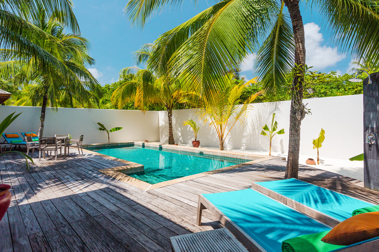 Private Pool Villa