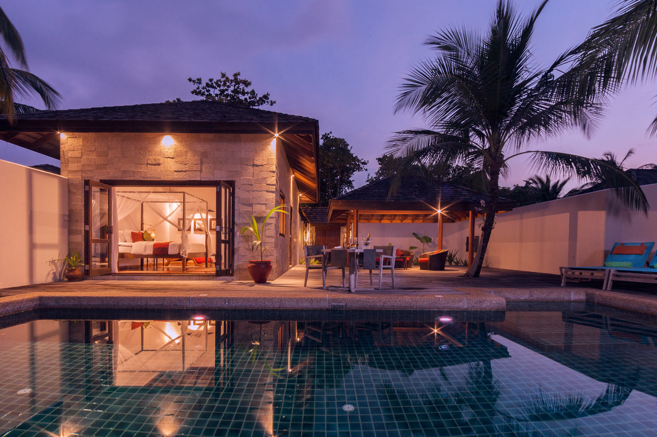 Private Pool Villa