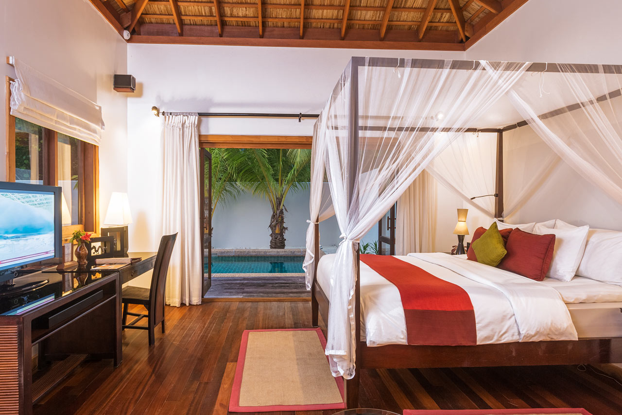 Private Pool Villa
