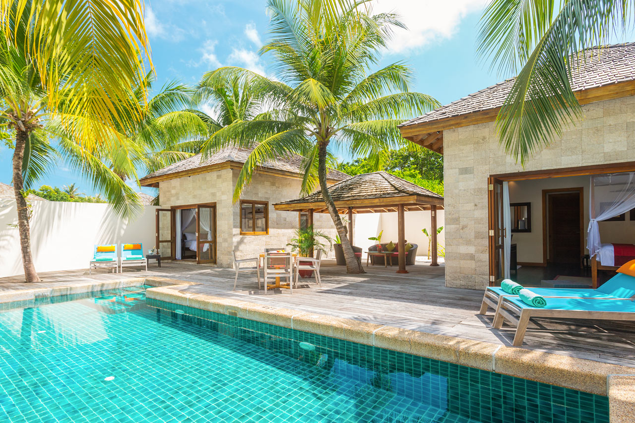 Private Pool Villa