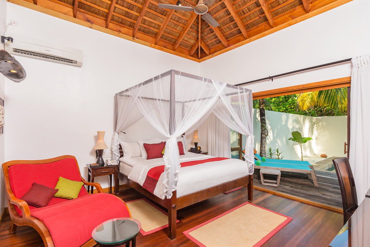 Private Pool Villa