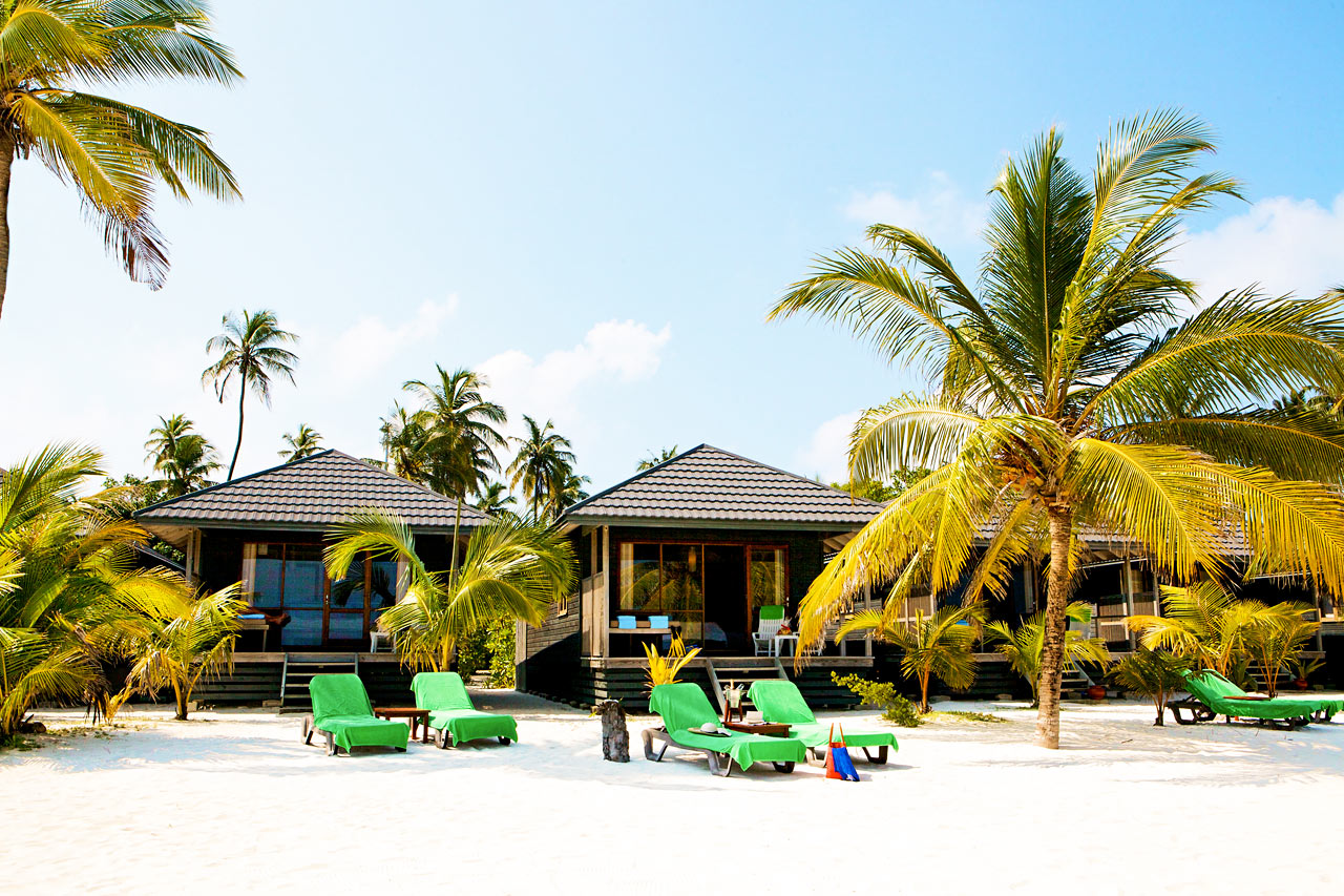 Beach Villa