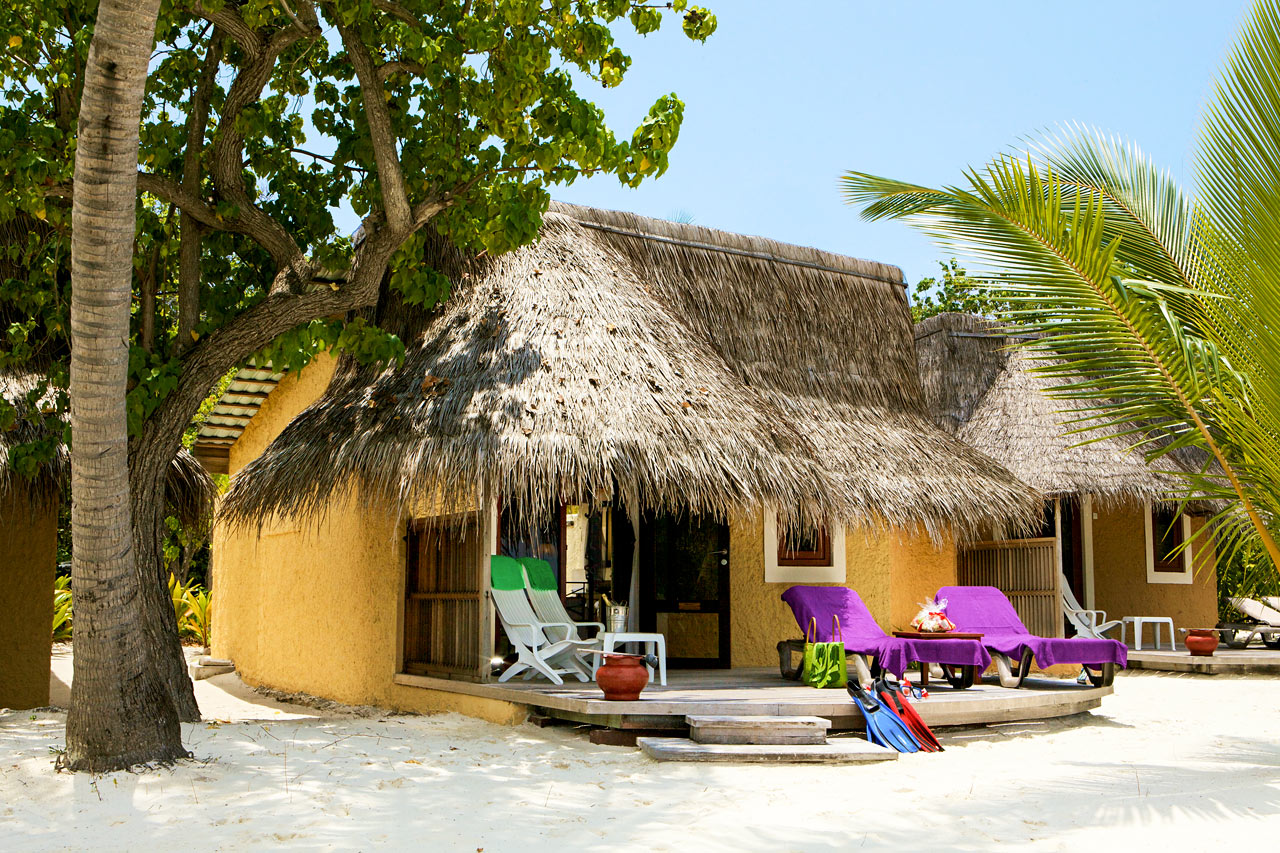 Beach Bungalow