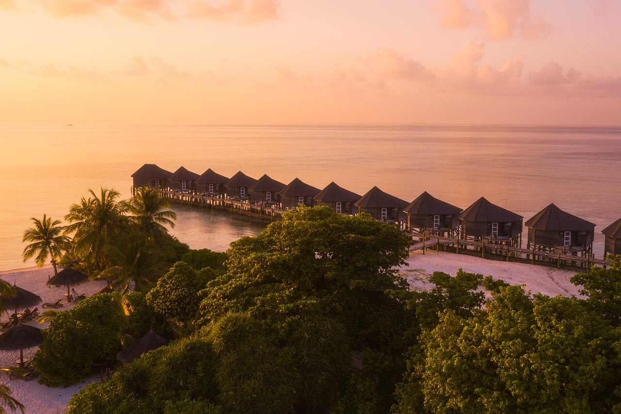 Sangu Water Villa