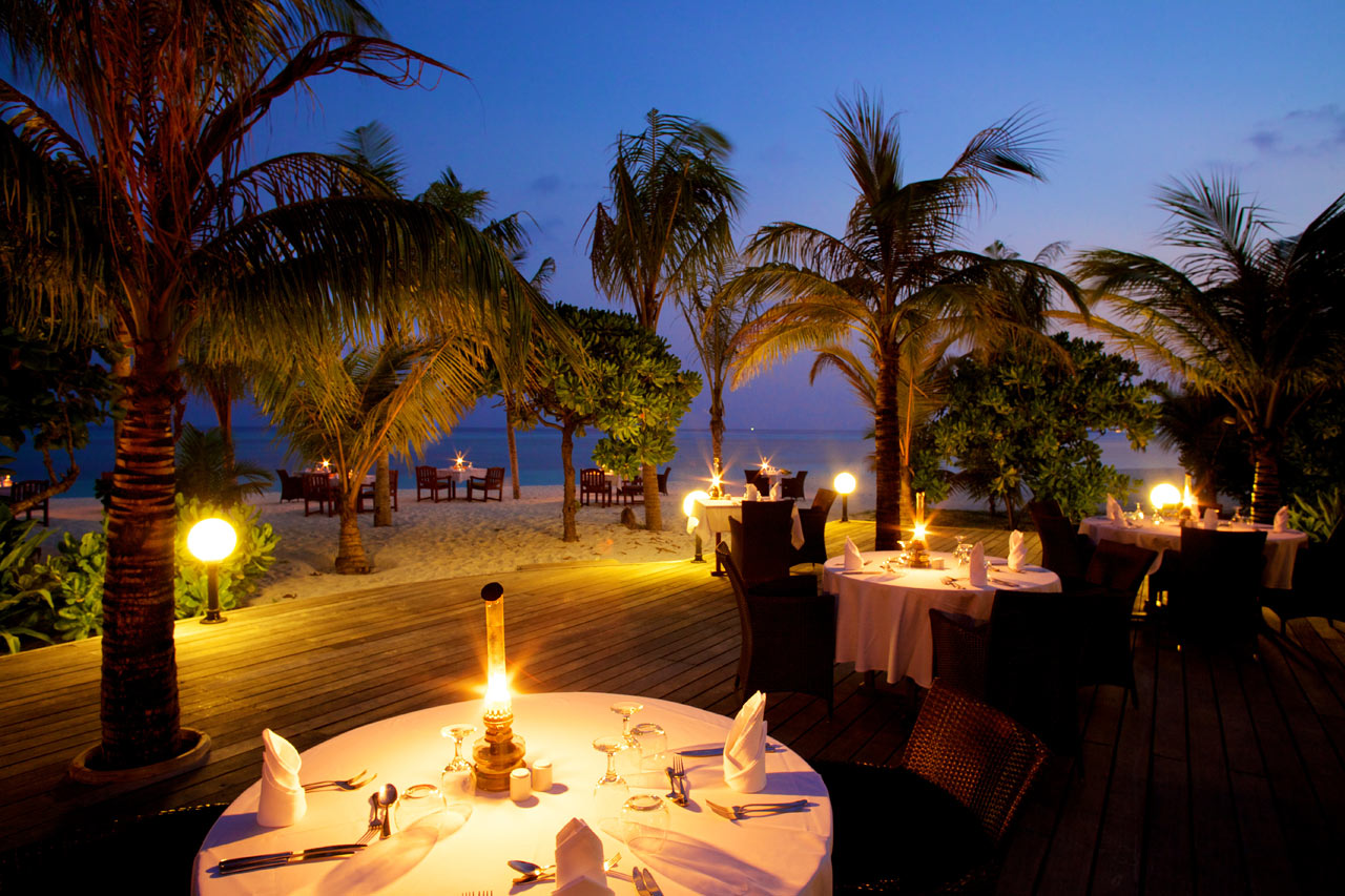Sangu Restaurant