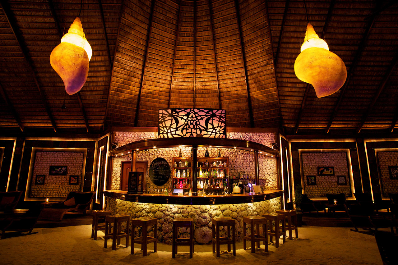 Baren ved Sangu Restaurant