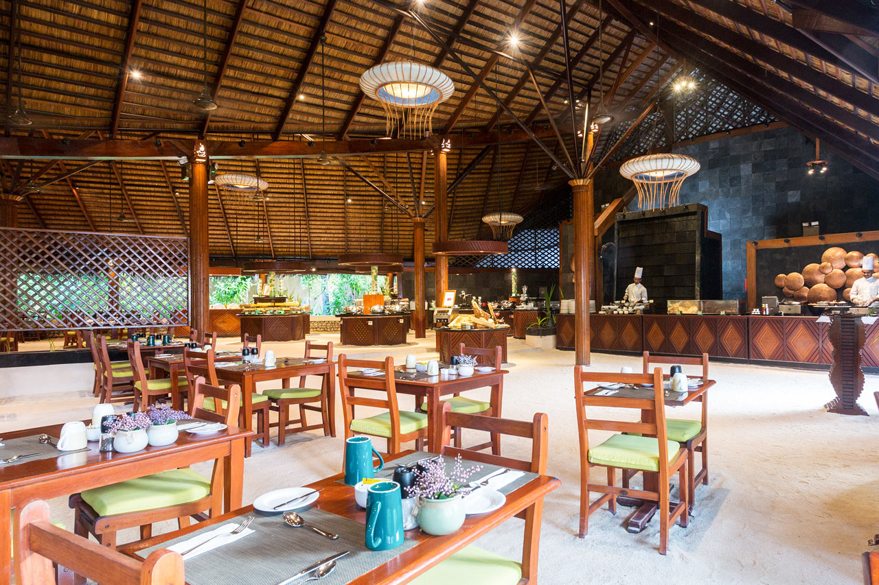 Bonthi Restaurant