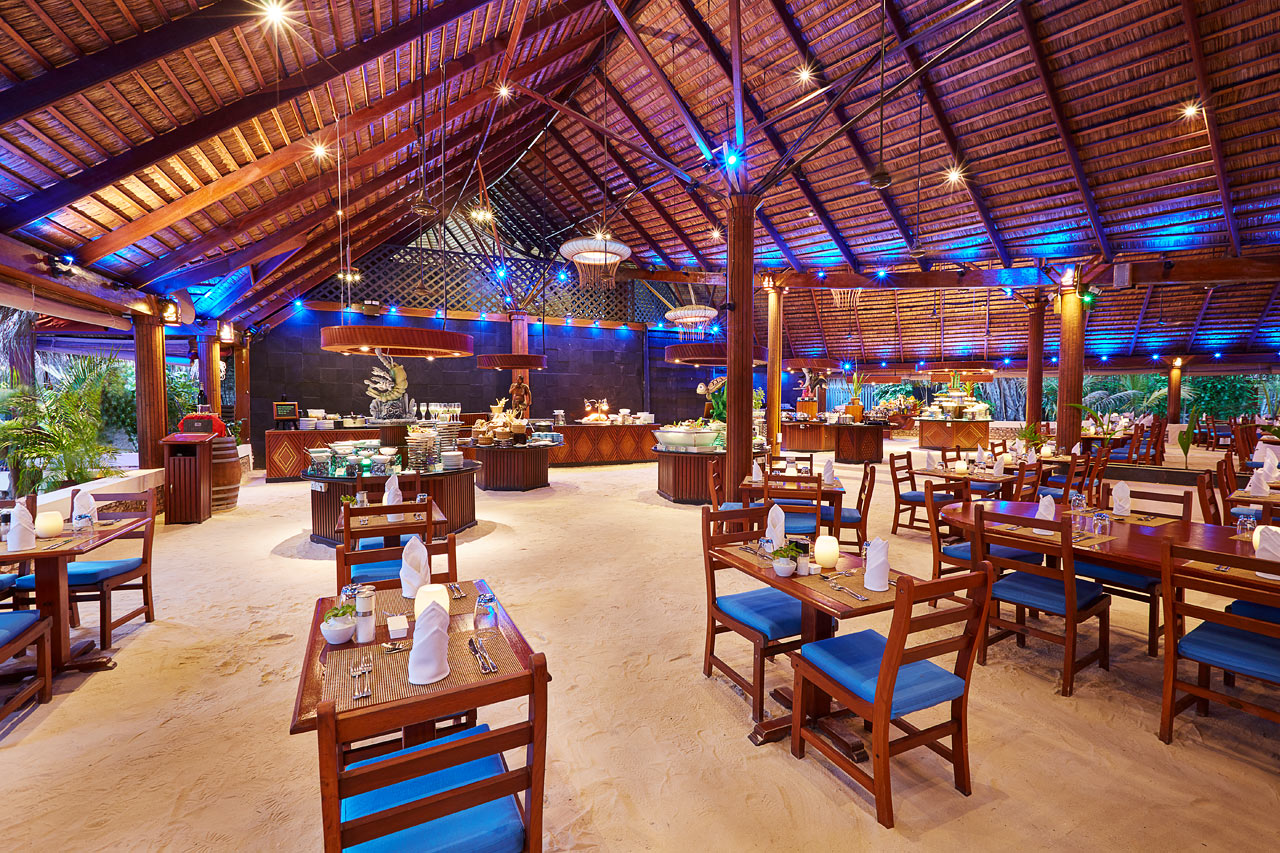 Koamas restaurant