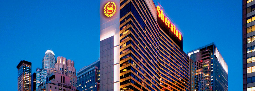 Sheraton New York Times Square Bestil