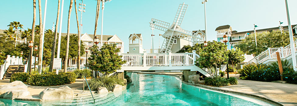 Disney Strandklub 1 Vaerelses Villa