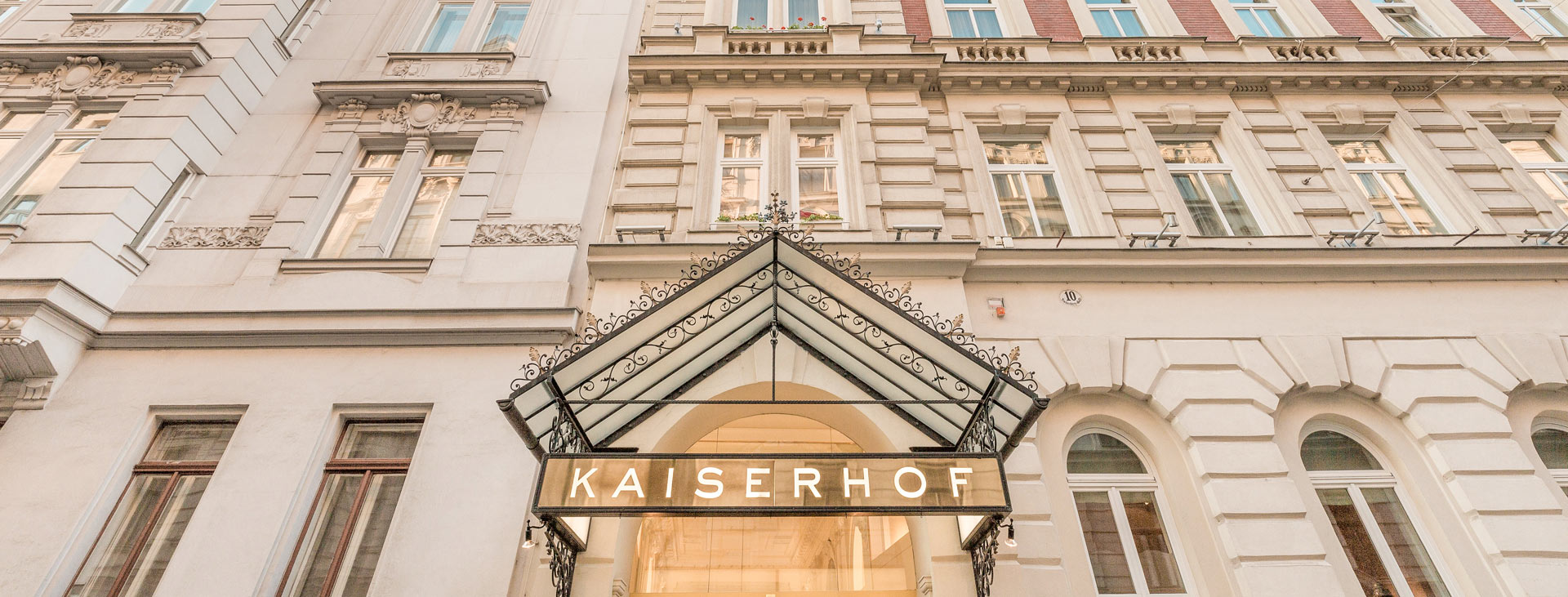 Kaiserhof - Bestil hotel i Wien hos Spies