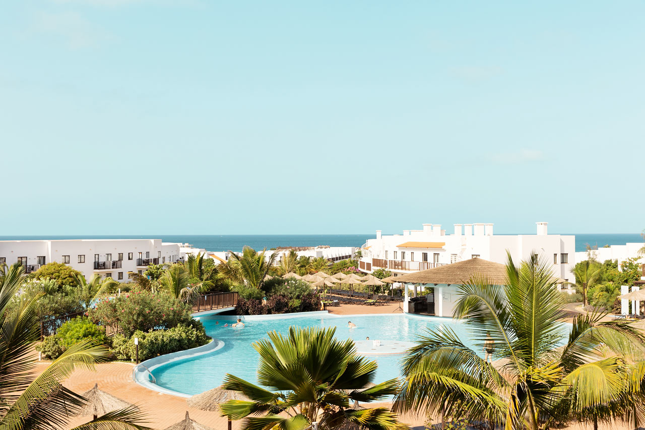 Meliá Dunas Beach Resort & Spa - Bestil hotel Santa Maria Spies
