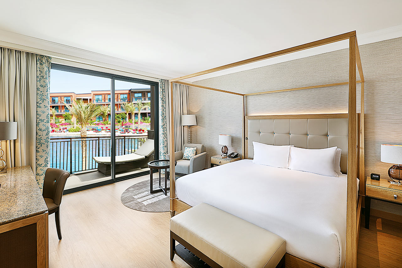 Suite med to rum