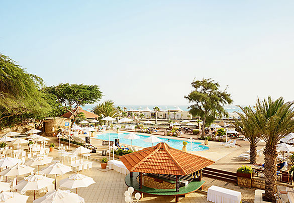 Hoteller i Kap Verde - Find dit hotel her