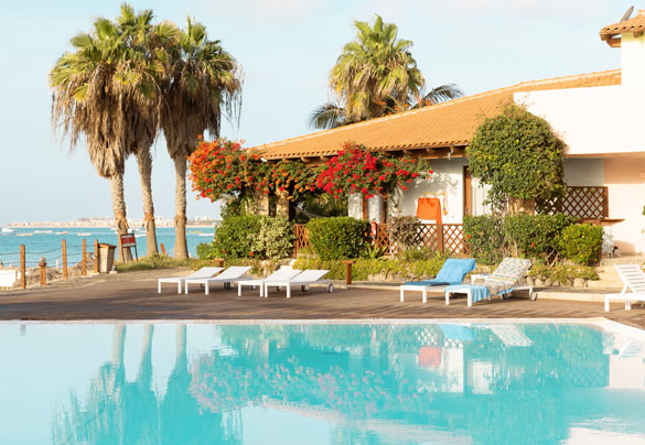 Hoteller i Kap Verde - Find dit hotel her