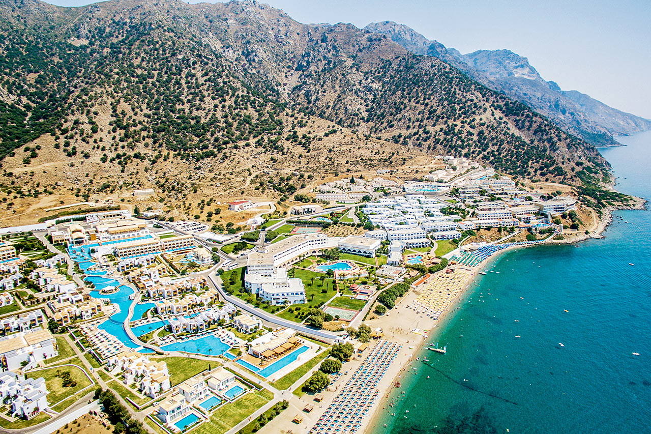 Mitsis Blue Domes Resort & Spa