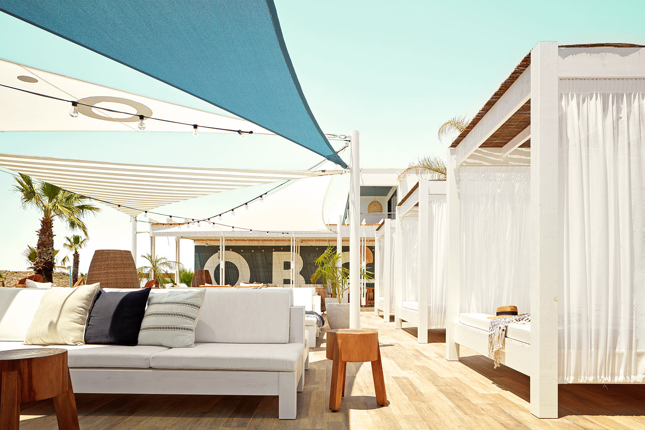Hotellets Beach Club
