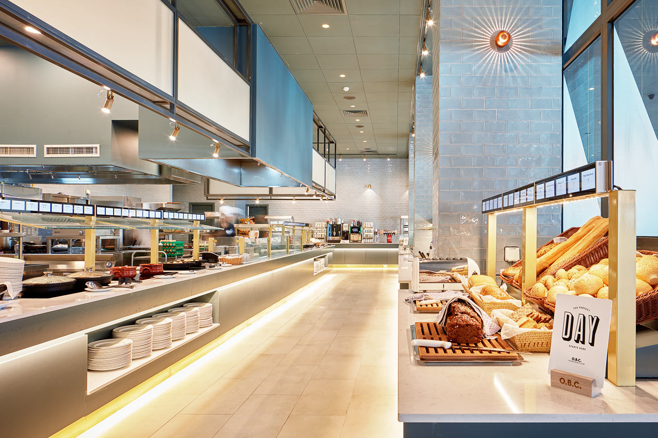 Hotellets restaurant