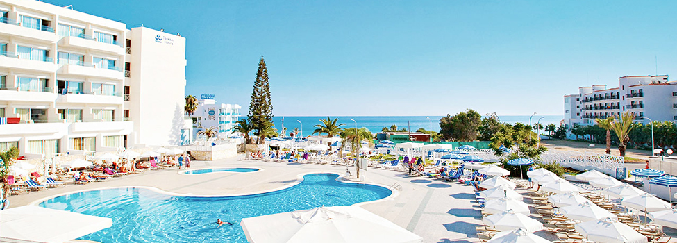 Odessa Beach Hotel Bestil hotel i Odessa Beach Hotel hos Spies