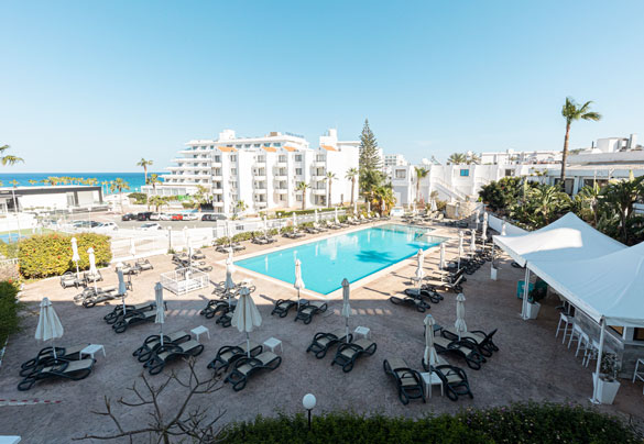 Hoteller i Protaras/Fig Tree Cypern |