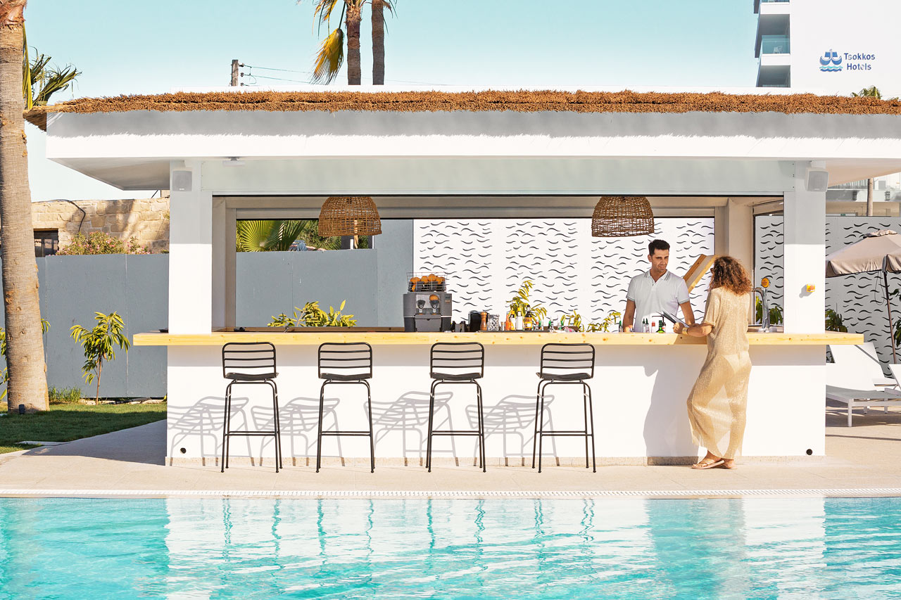 Poolbaren