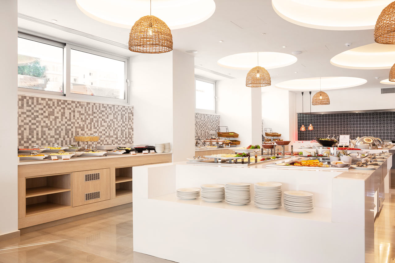 Buffetrestauranten