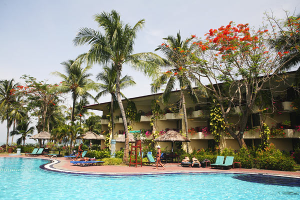 Holiday Villa Beach Resort & Spa Langkawi