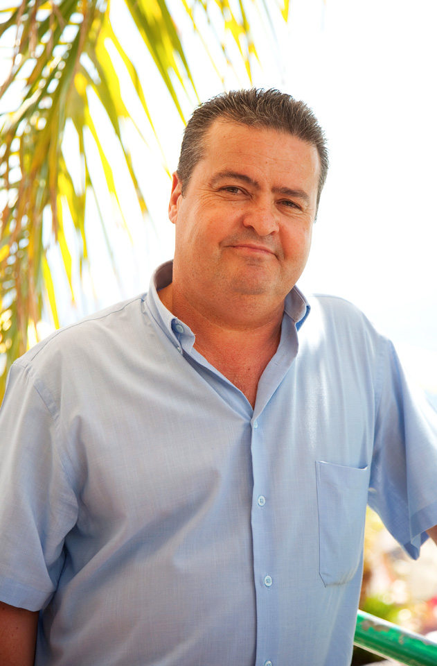 José - receptionschef