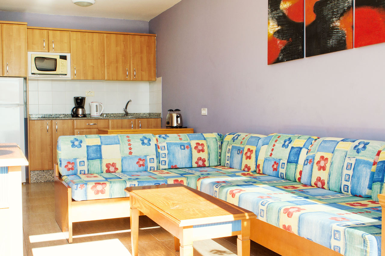 2-værelses Club Room, mellem beliggende, type C