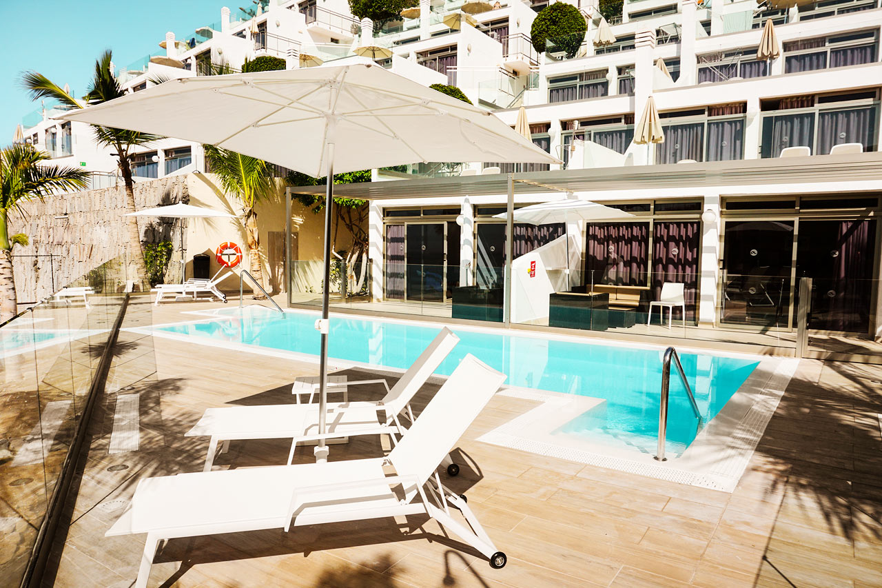 2-værelses Club Room med direkte pooladgang type D