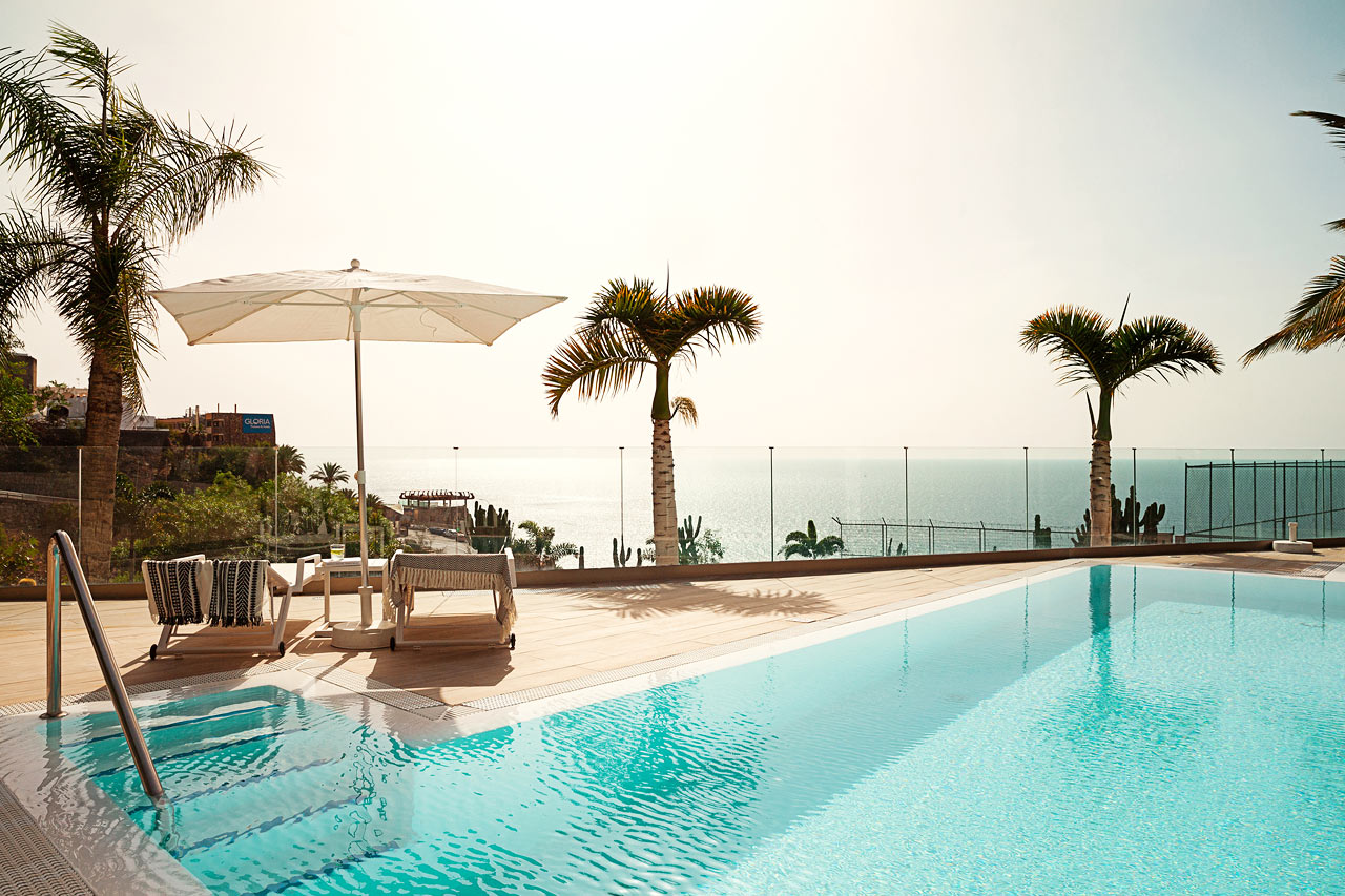 2-værelses Club Room med direkte pooladgang - type D