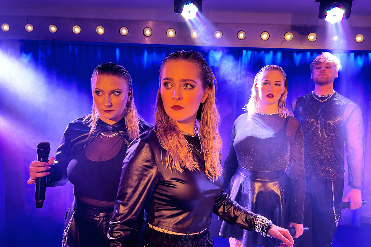 Gå ikke glip af Sunwings populære familieshows
