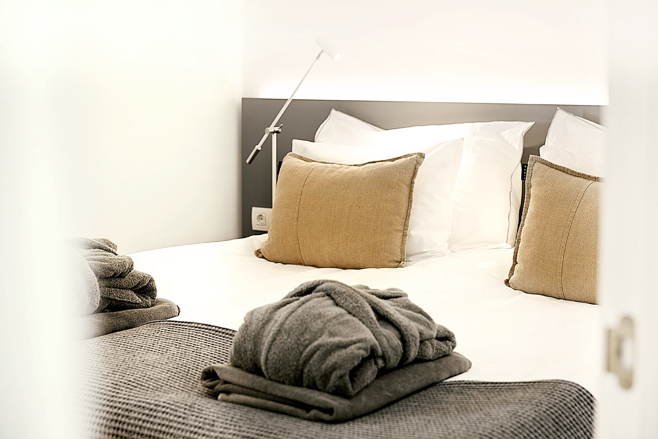 3-værelses Club House Suite