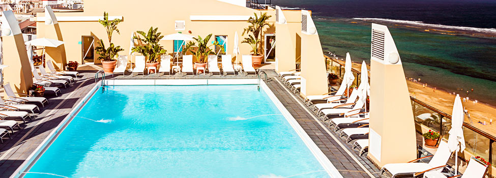 Bull Reina Isabel Spa Bestil Hotel I Las Palmas Hos Spies