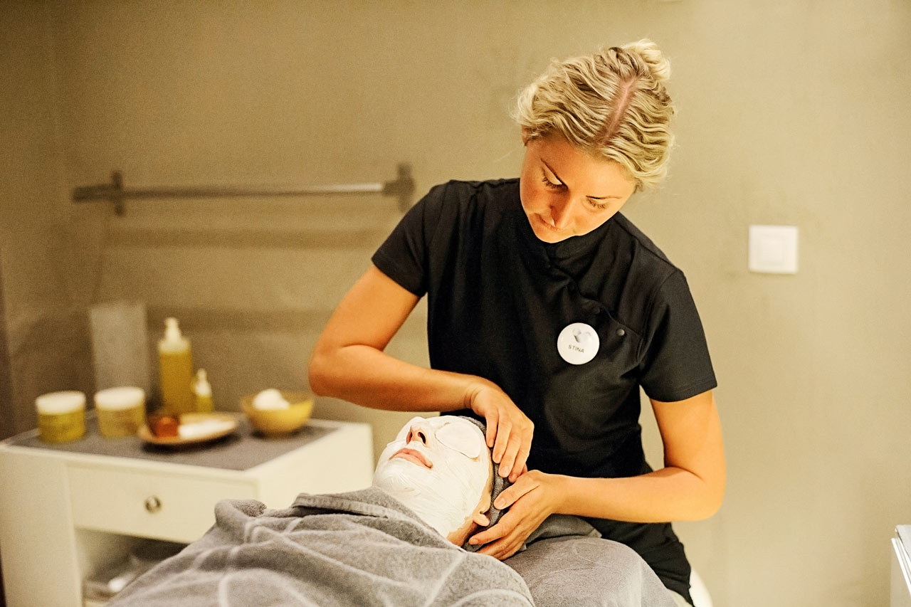 Sunprime Spa tilbyder forskellige behandlinger til hele kroppen