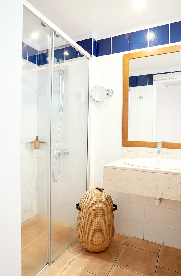 Classic Suite med terrasse mod haven
