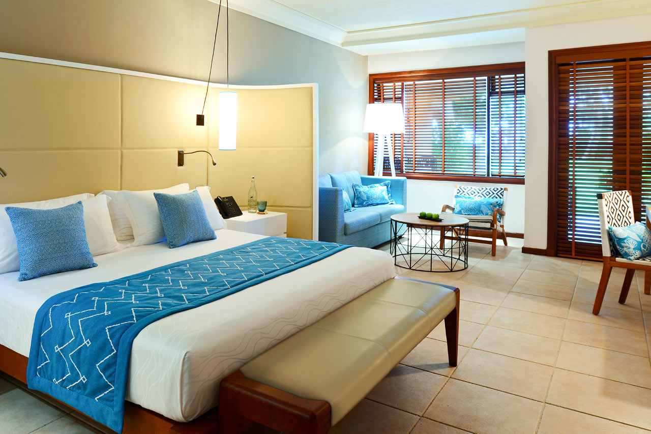 Juniorsuite ved stranden