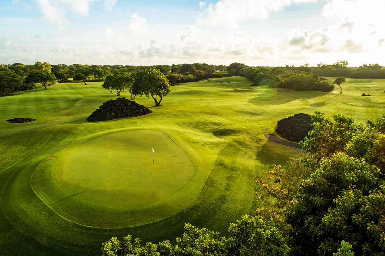 Golfbanen The Links