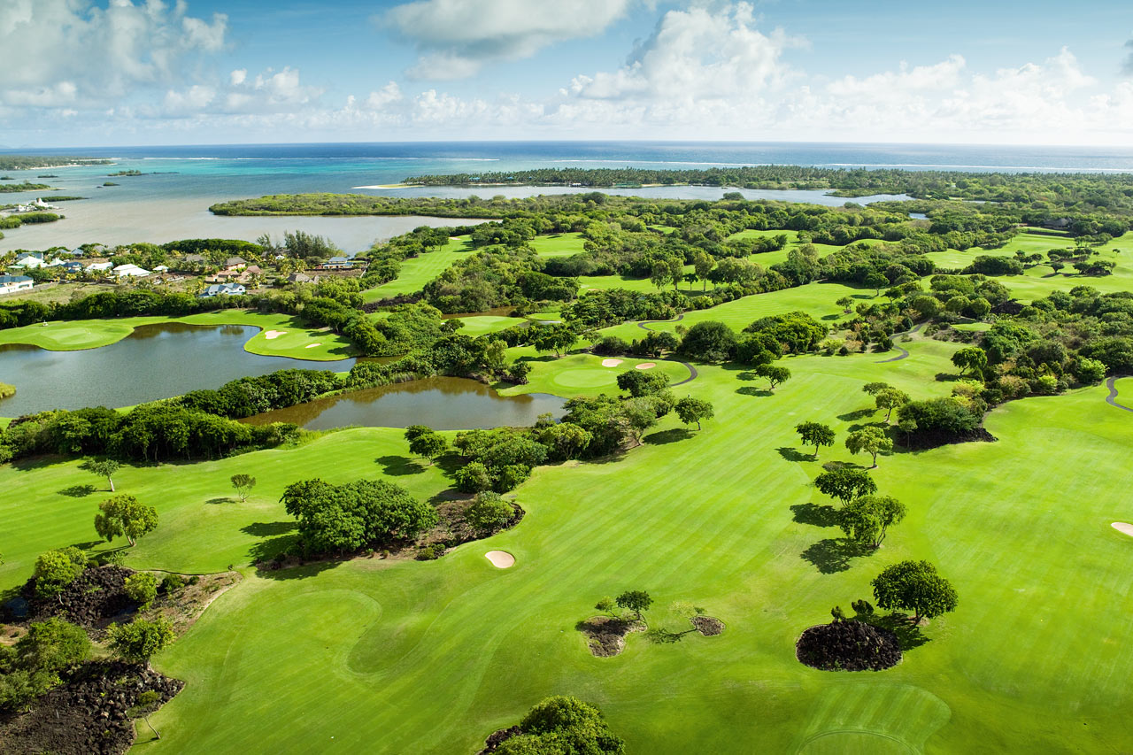 Golfbanen The Links
