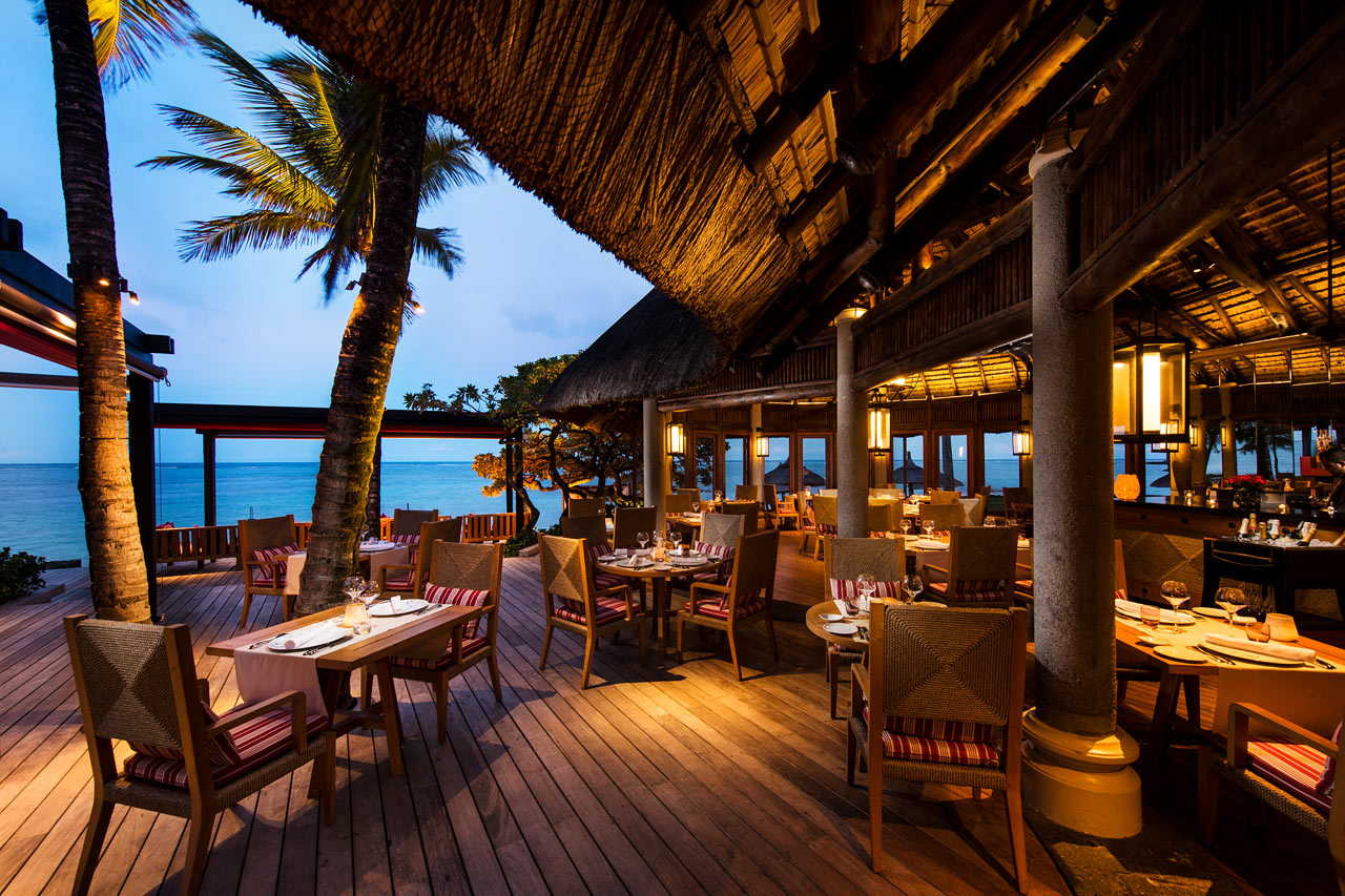 A la carte-restaurant