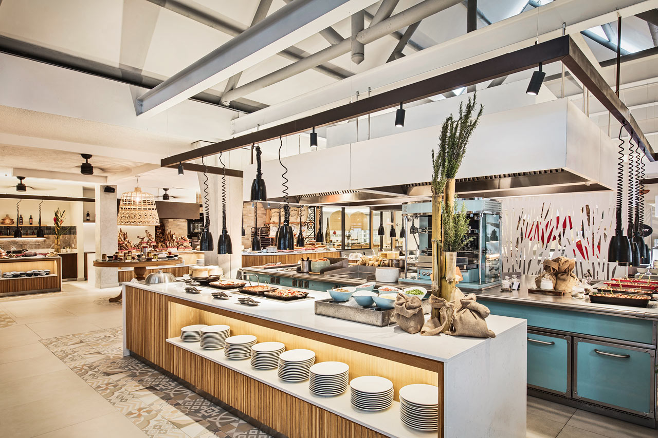 Buffetrestaurant