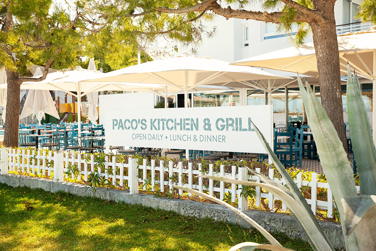 Paco's Kitchen på Princesa