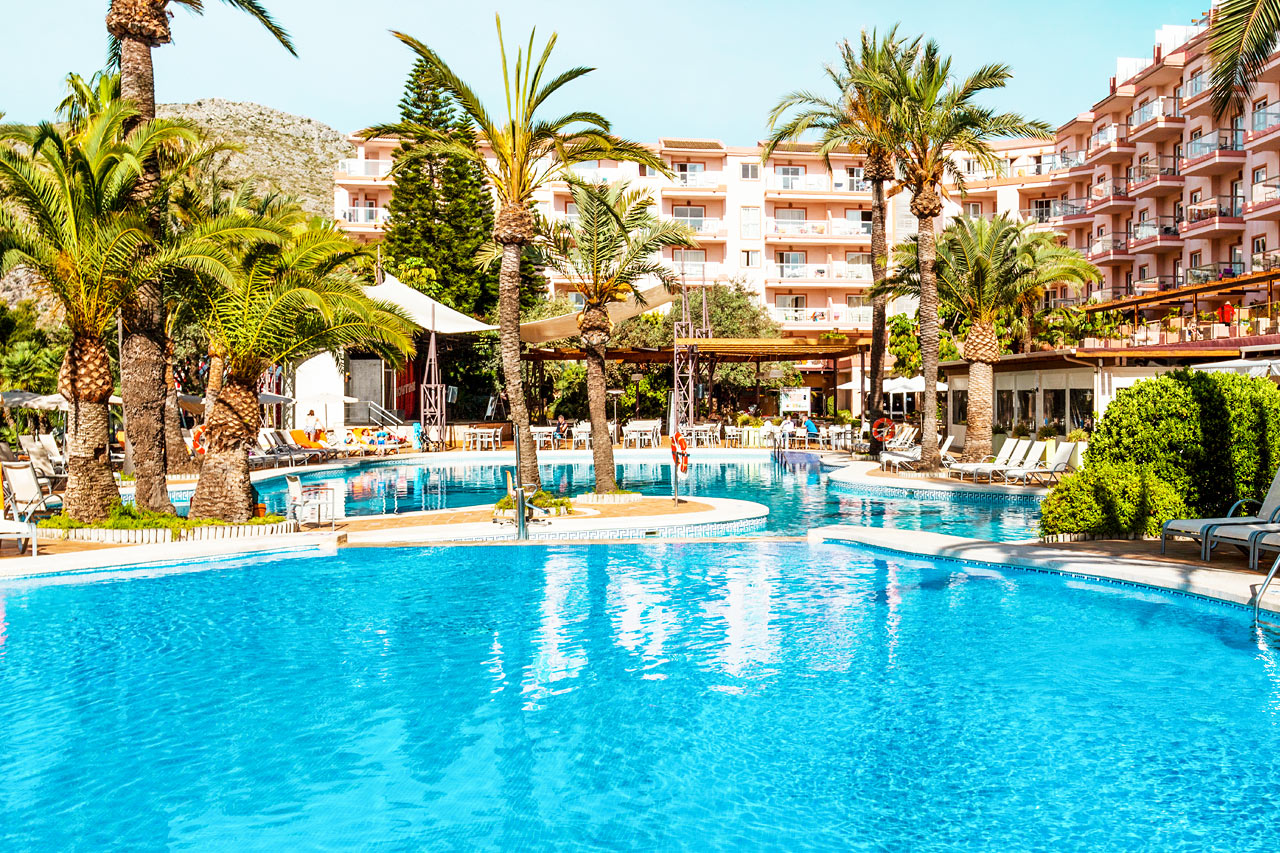 Viva Sunrise - Hotel i Alcudia | Spies Rejser