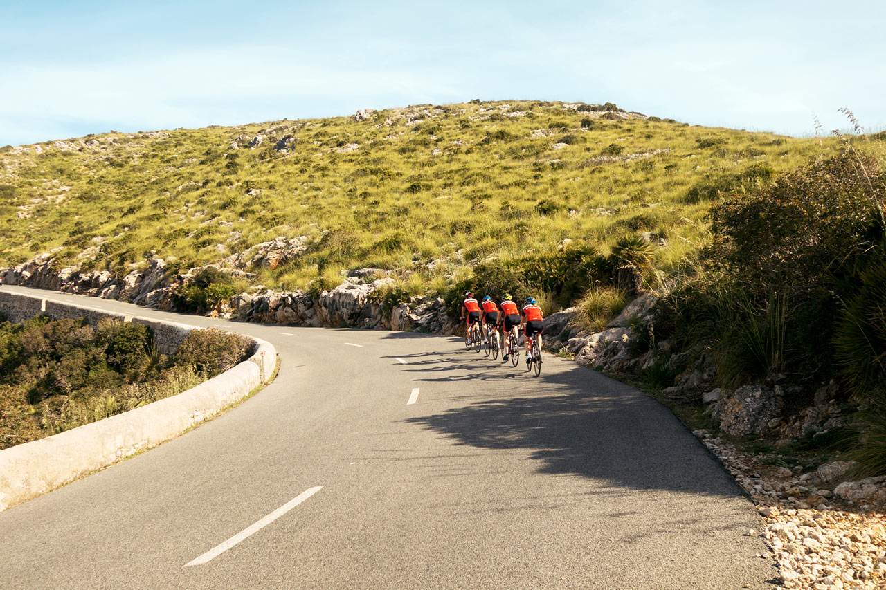 Få formen pudset af med Spies og TriFit på Mallorca