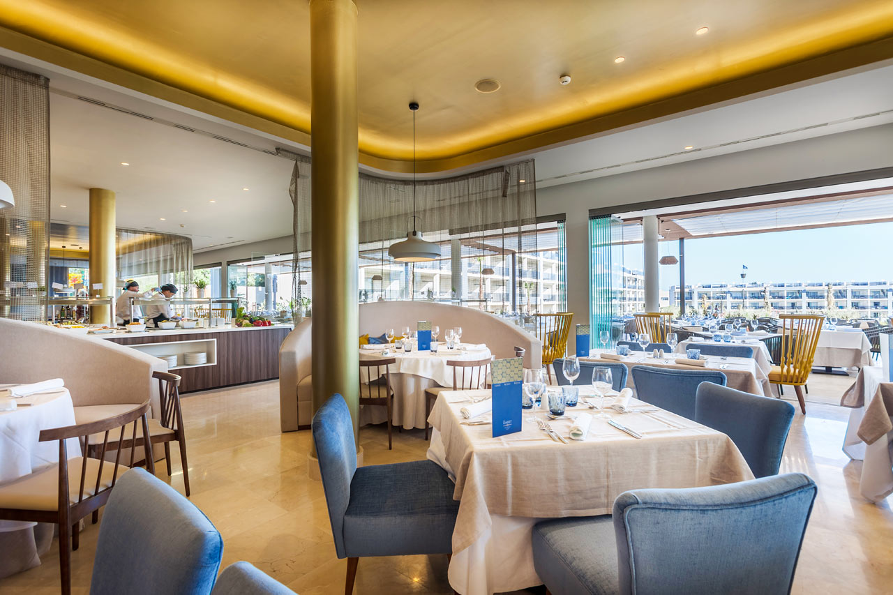 Buffetrestauranten
