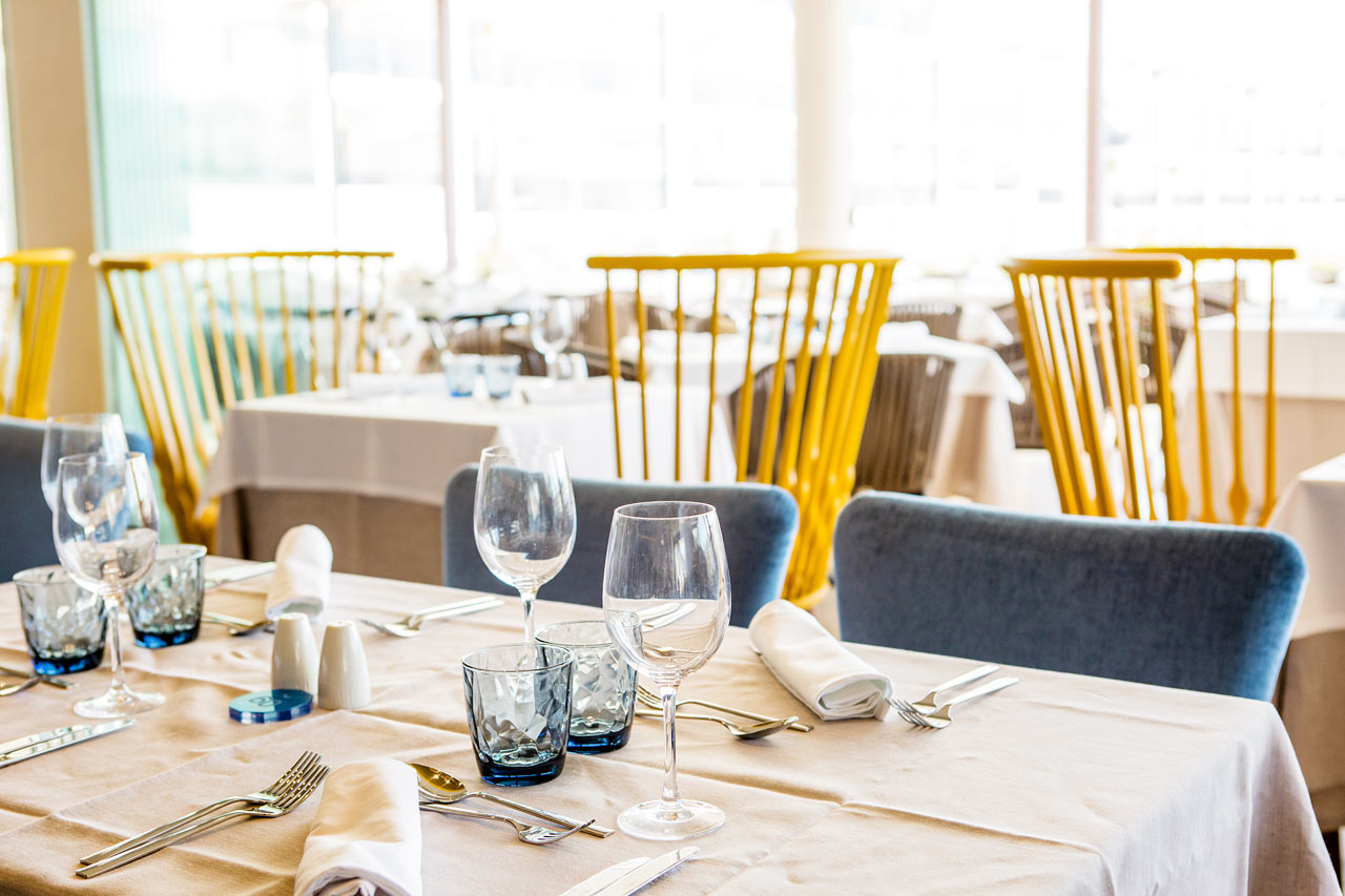 Buffetrestauranten