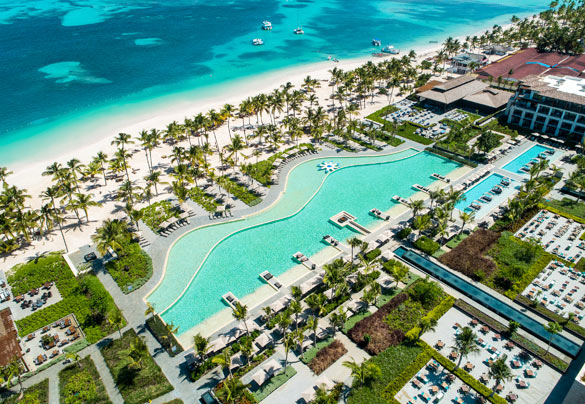 Lopesan Costa Bávaro Resort Spa & Casino